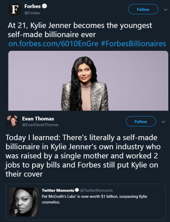 Will The Real Self-Made Billionaire Please Stand Up?