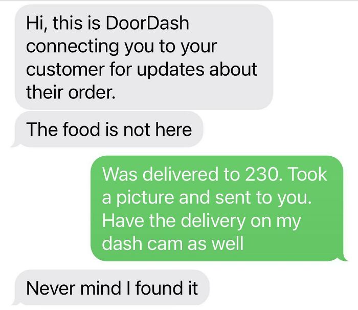 That’s What I Thought, Scammer