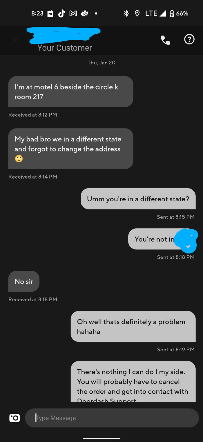 I've Seen Everything At This Point