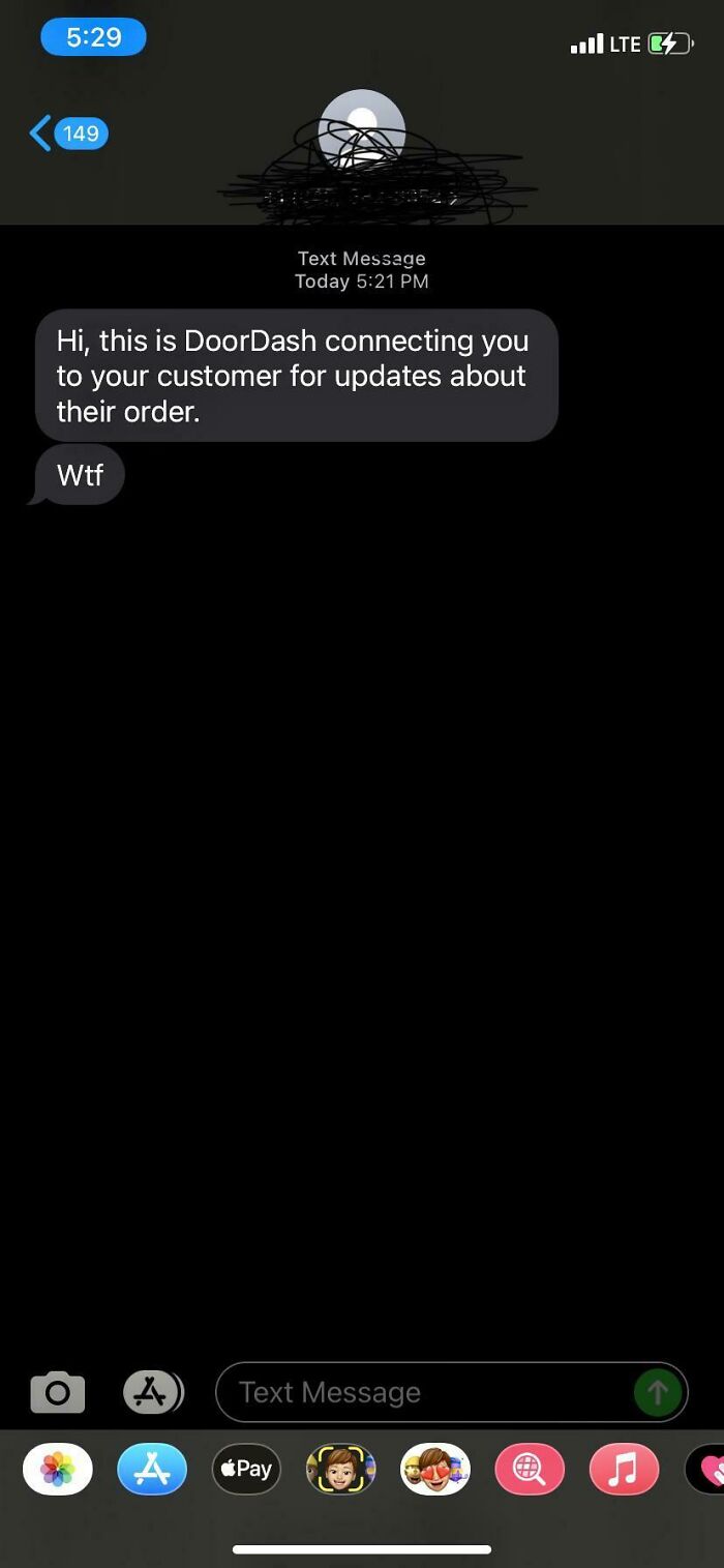 How Am I Supposed To Respond To This??😂