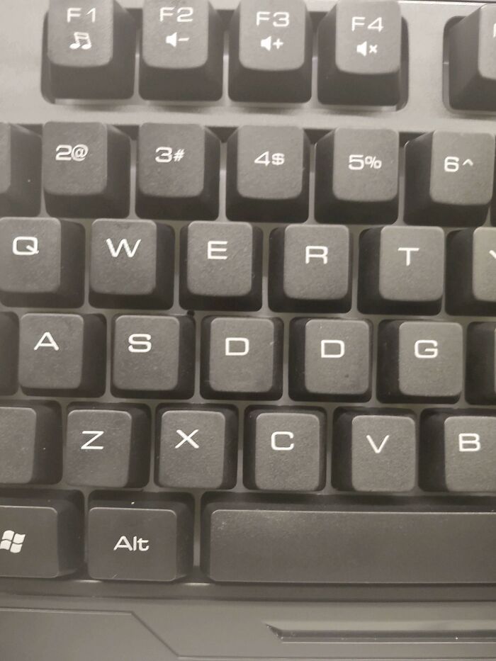 Gave Me Double D’s, But No F