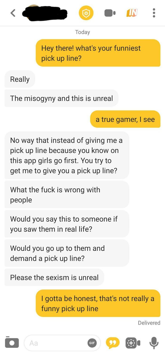 I'm Gonna Say He's Had A Rough Time On Here