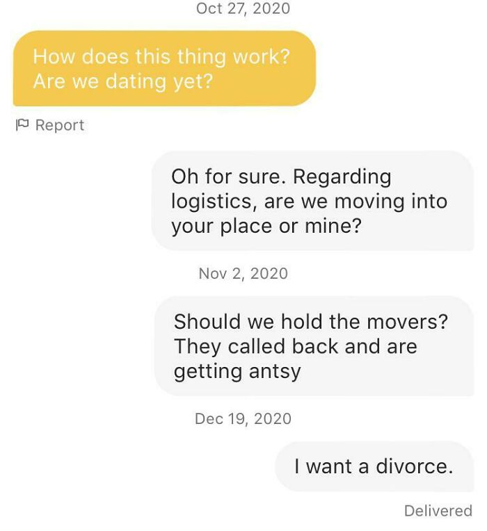 Fastest Relationship To Date