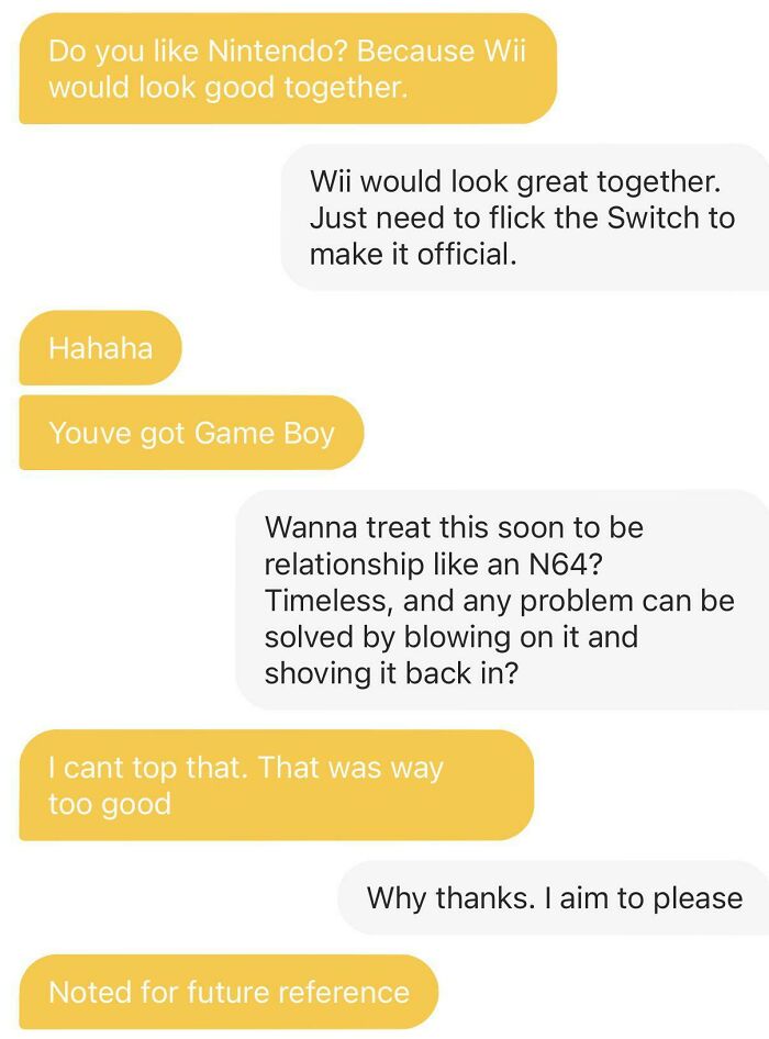 I Think I’ve Peaked