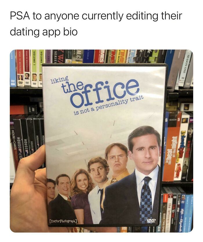 That’s What She Said