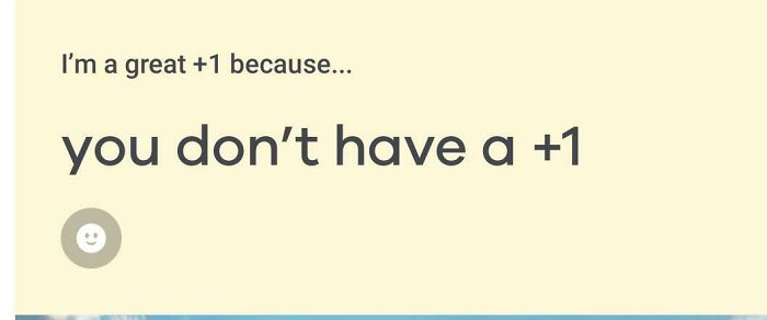 She's Right, But Did She Have To Call Me Out Like This?