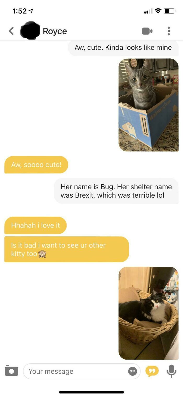 I’m Sure That’s What He Meant