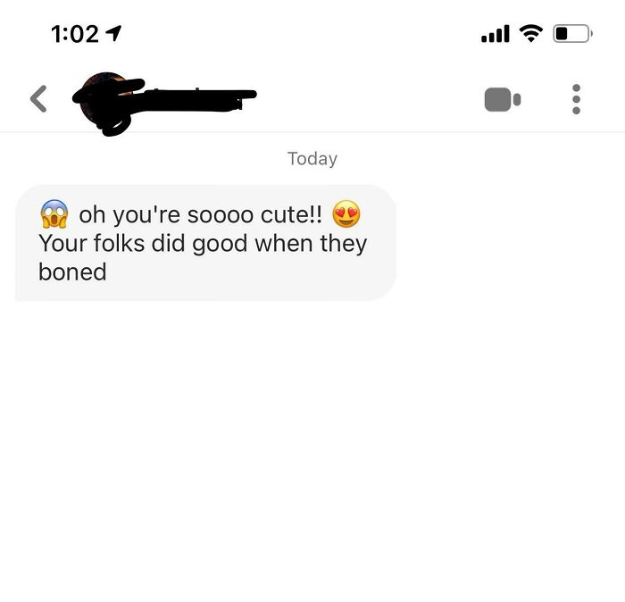 Possibly The Greatest Compliment I’ve Ever Received