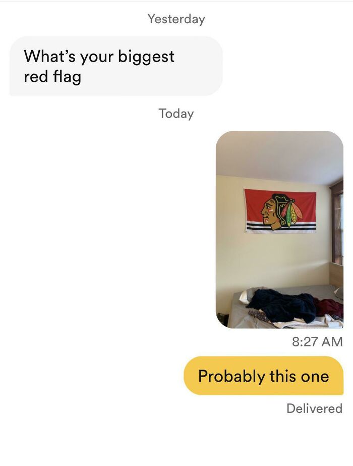 I’m Just Being Honest