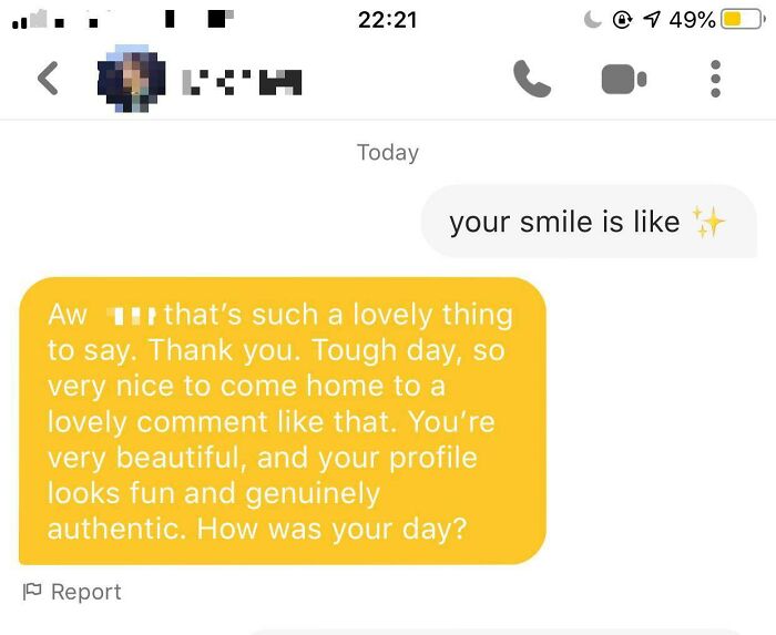 This Happened Yesterday And Got Me Thinking: Do You Guys Not Usually Get Compliments?