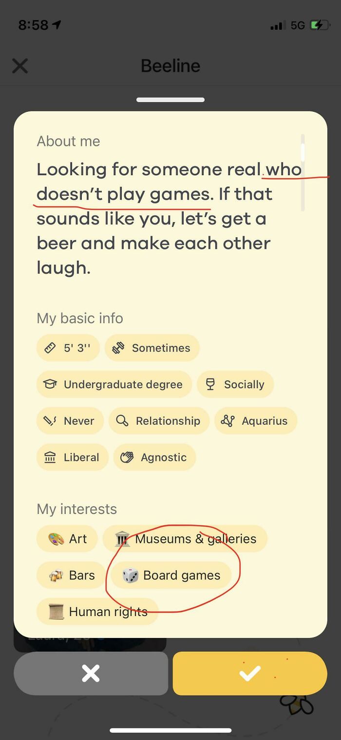 Women Are Such Hypocrites