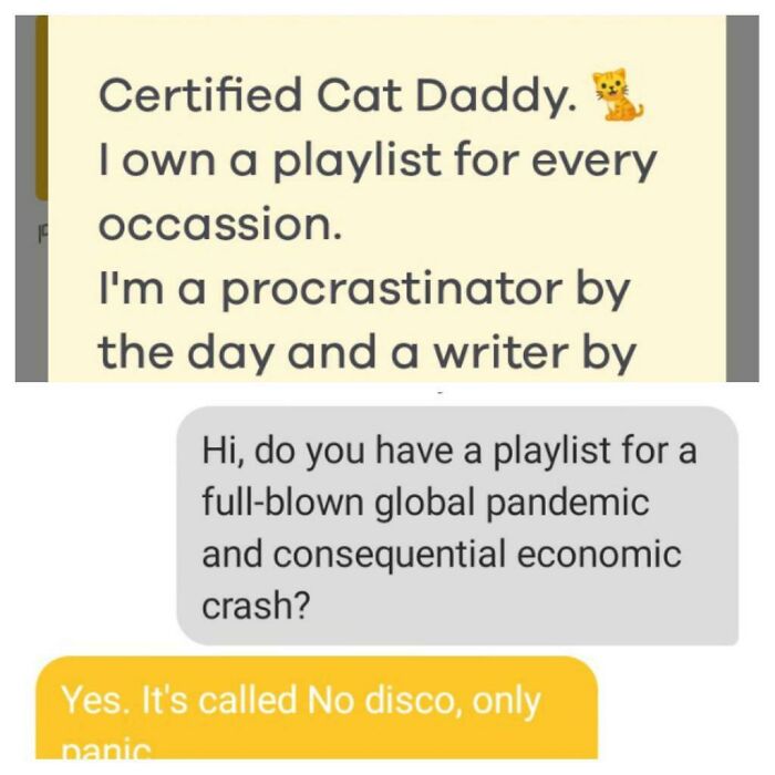 Funniest Thing I Read Today