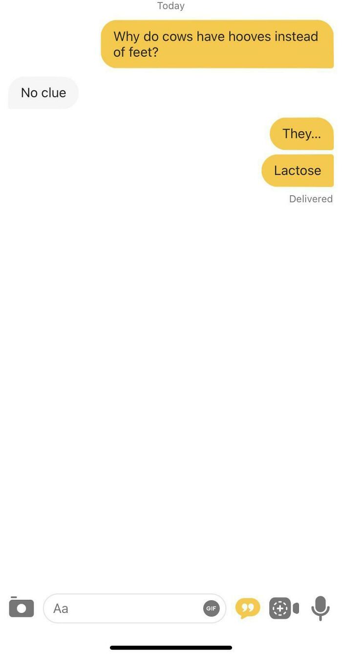 He Unmatched Me But It Was Worth It