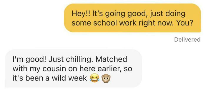 Interesting Ice Breaker