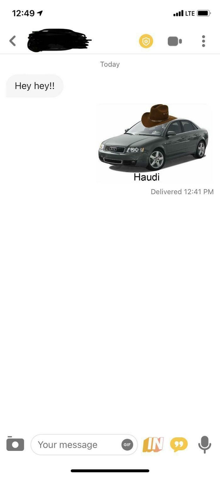 She Still Hasn’t Responded