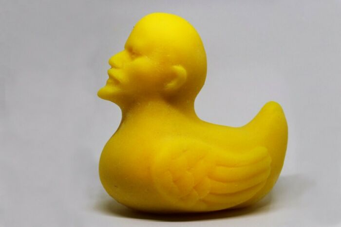 Post-Soviet Visual. Art Work By Mayana Nasybullova, Novosibirsk, Russia, 2017