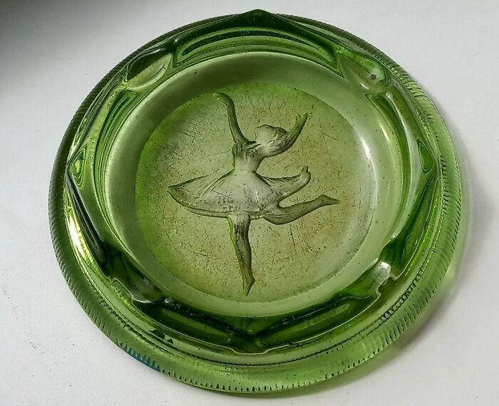 Soviet Ashtray, 1950s