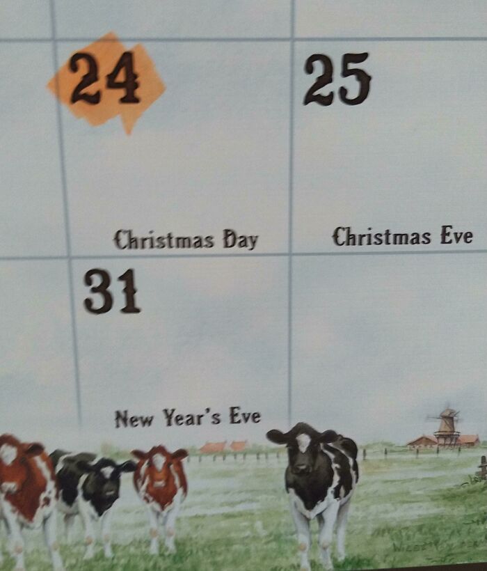 Santa's Going To Be All Confused This Year