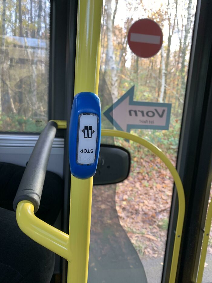 Installed The Stop Button Boss…