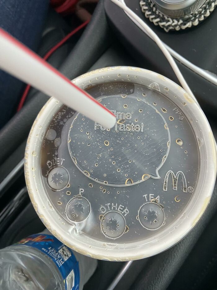 How Do They Expect To Drink This