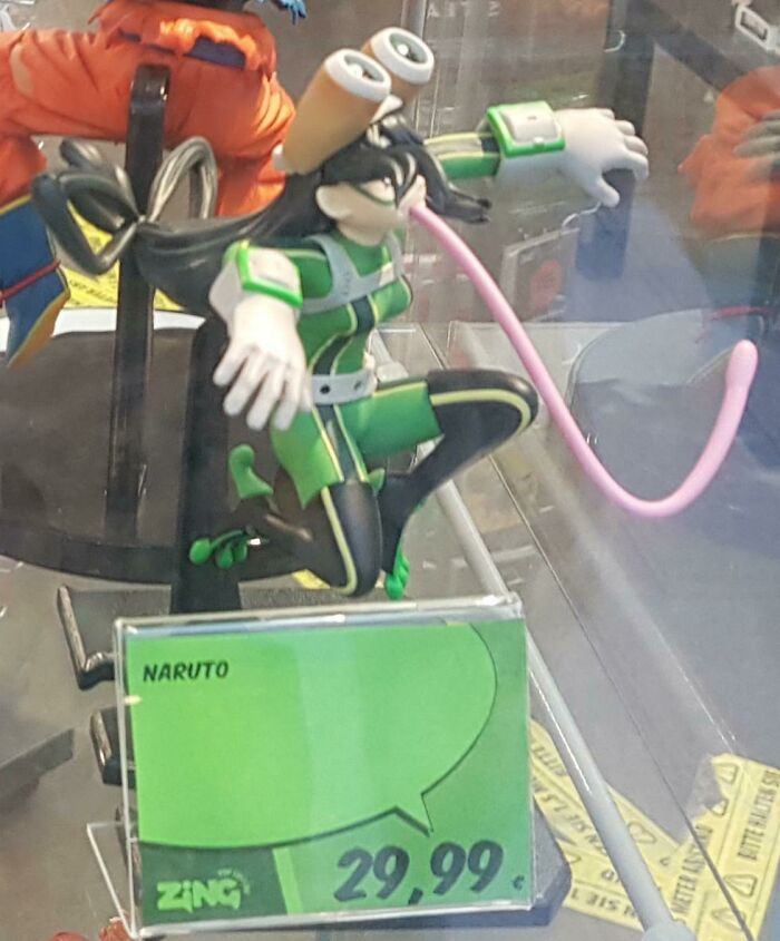 My Favorite Naruto Character