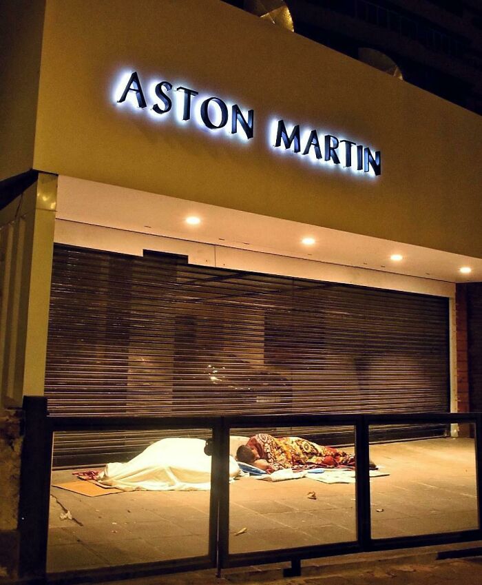 This Is What Inequality Looks Like In My Country