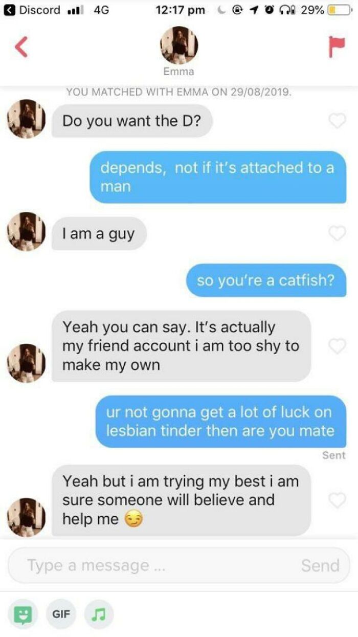 Hope He Finds What He’s Looking For