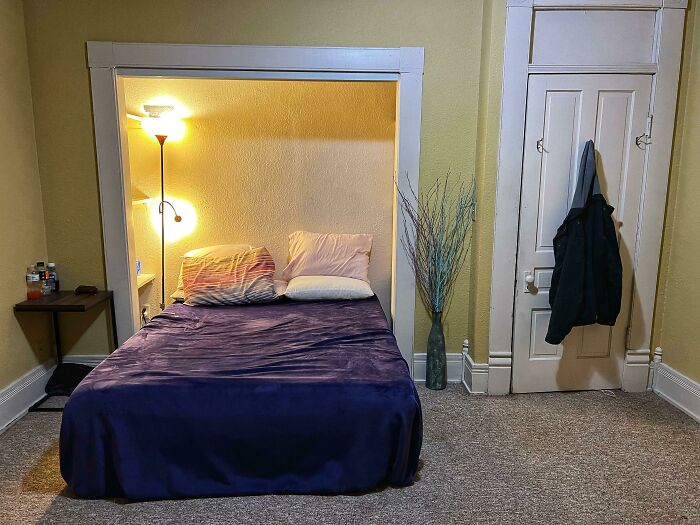 14 Years Of Substance Abuse, 6 Years On The Street/In Shelter, At 32 Have My 1st Place