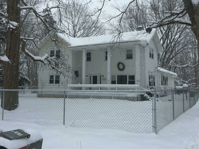 After 30 Years Of Mortgage Payments. I Paid It Off Today. It’s All Ours