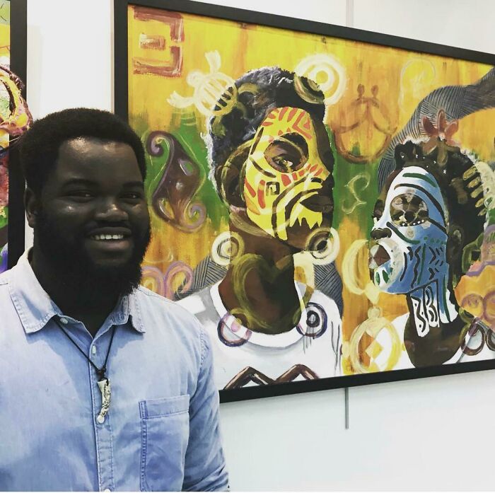 My First Art Exhibition