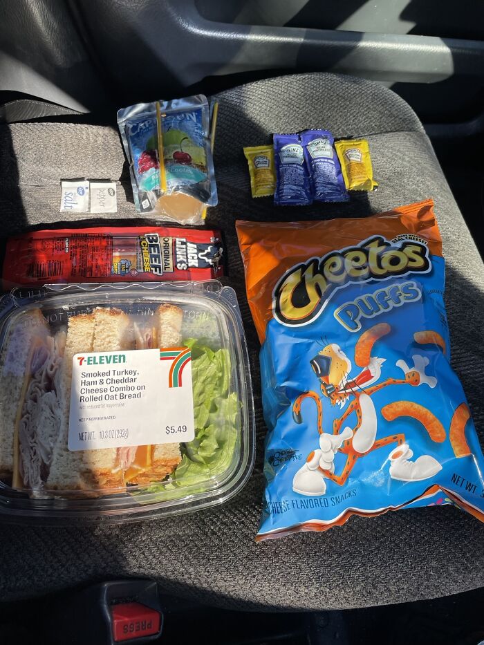 Homeless And Broke But I Managed To Get Some Turkey. Very Thankful. Happy Thanksgiving