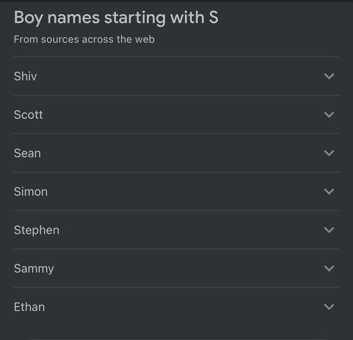 I Really Just Don’t Understand