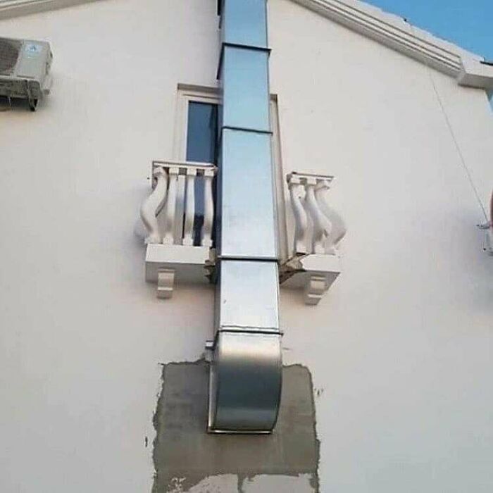 Let's Hope It's Temporary!