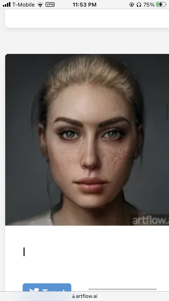 I Used The Ai System &ldquo;Art Flow&rdquo; To Represent Each Letter Of The Alphabet With A Portrait