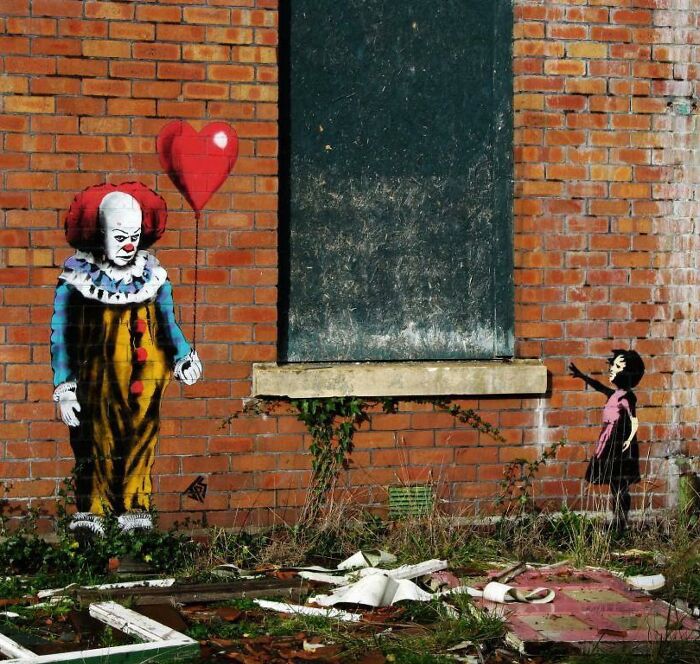 Artist Makes The Streets Fun Again By Creating Graffiti That Interacts With Its Surroundings (30 New Pics)