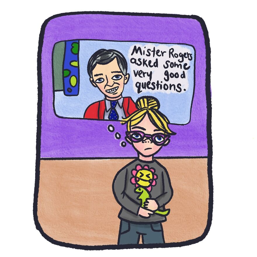 Mister Rogers Is My Hero