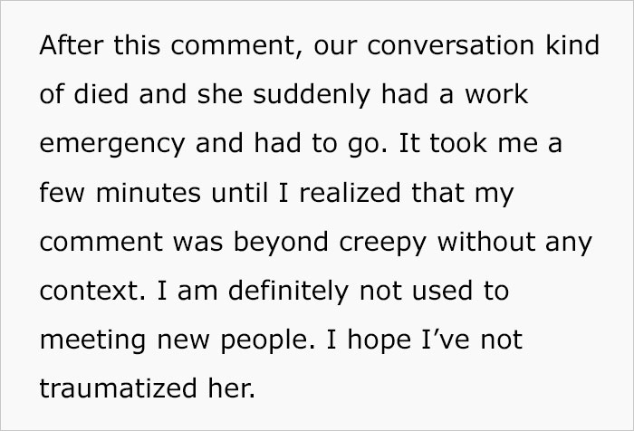 Guy Screws Up By Telling A Woman On Their First Date That Her Pepper Spray Is Useless