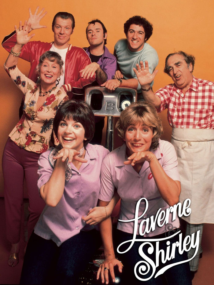 Laverne & Shirley