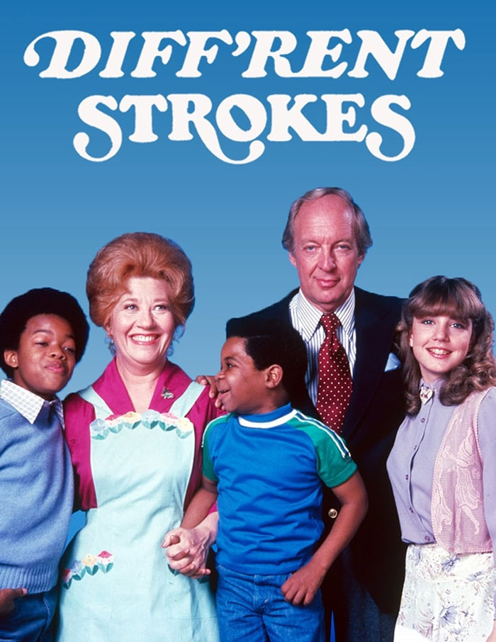 Diff'rent Strokes