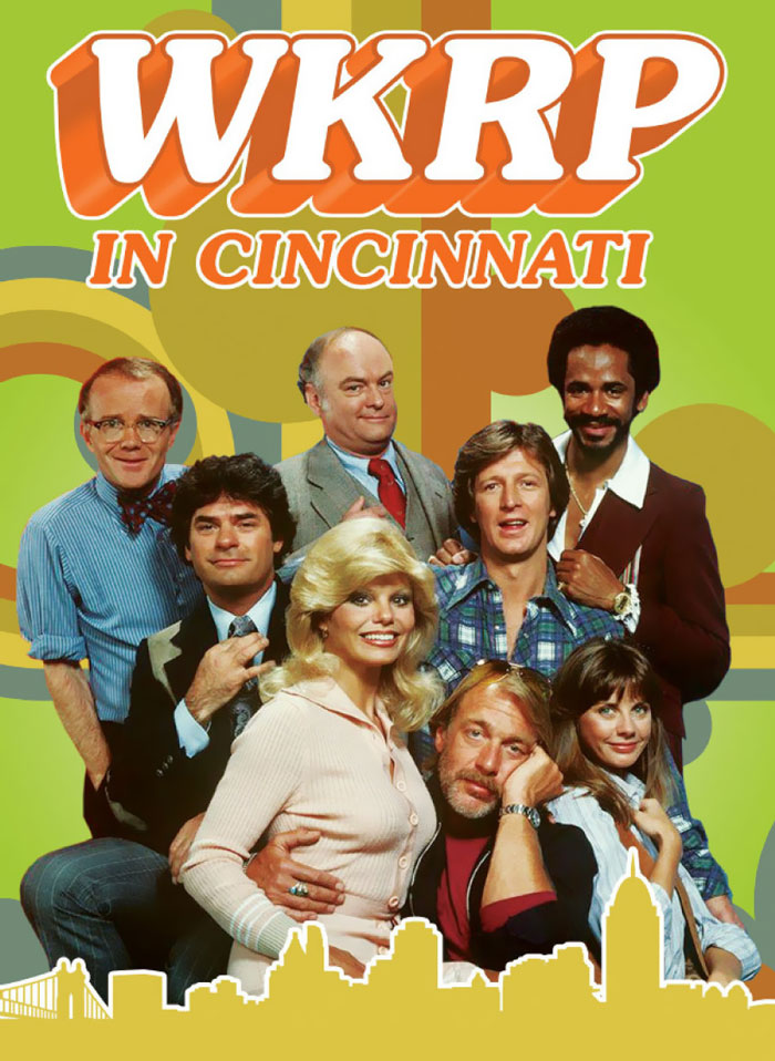 WKRP In Cincinnati