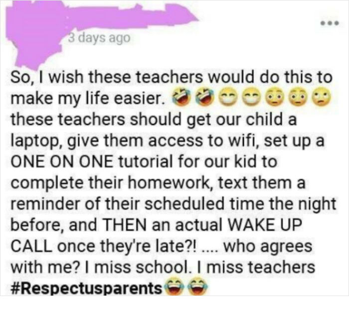 My Wife Is Already Getting Up At 4am To Prepare For Her Classes These Days But Go Off, Karen