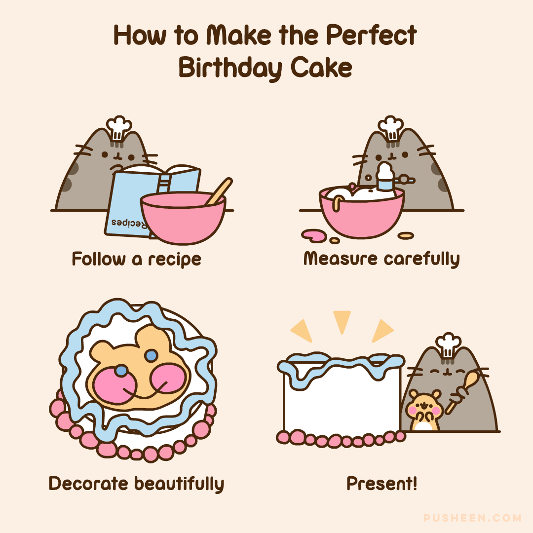 40 Adorable Pusheen Comics