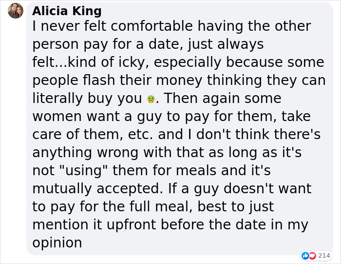 "This Is Why Dating Is Miserable": Guy Accuses Date Of Using Him For His Money After She Goes To The Bathroom And The Check Arrives