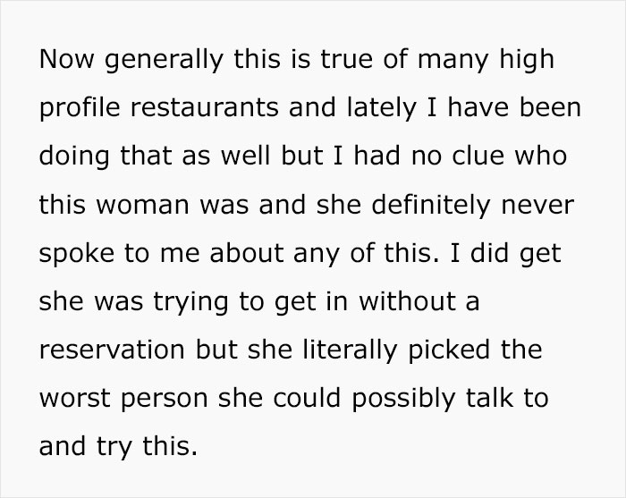 Karen Confuses The Restaurant Owner With A Waiter, Treats Him Like Garbage, Ends The Night With An Unexpected $4k Bill