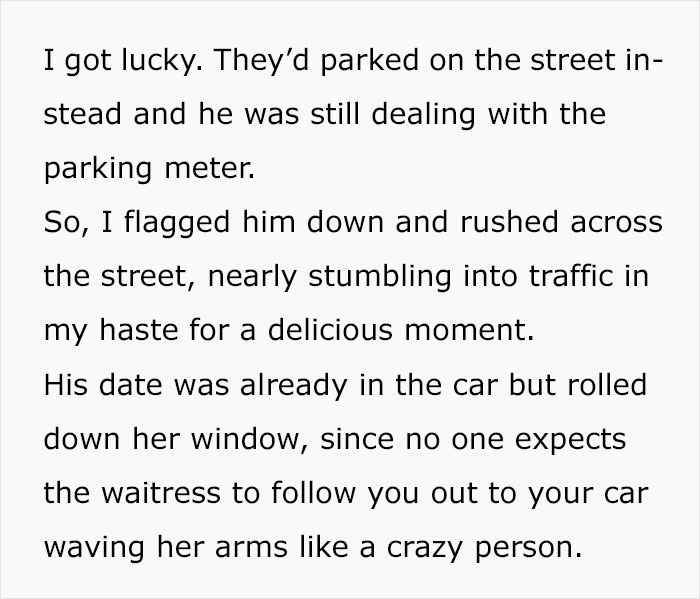 Entitled Guy Wants To Impress His Date And Tips $100 Just To Take It Back When She Leaves, Server Makes Sure To Get Her Revenge