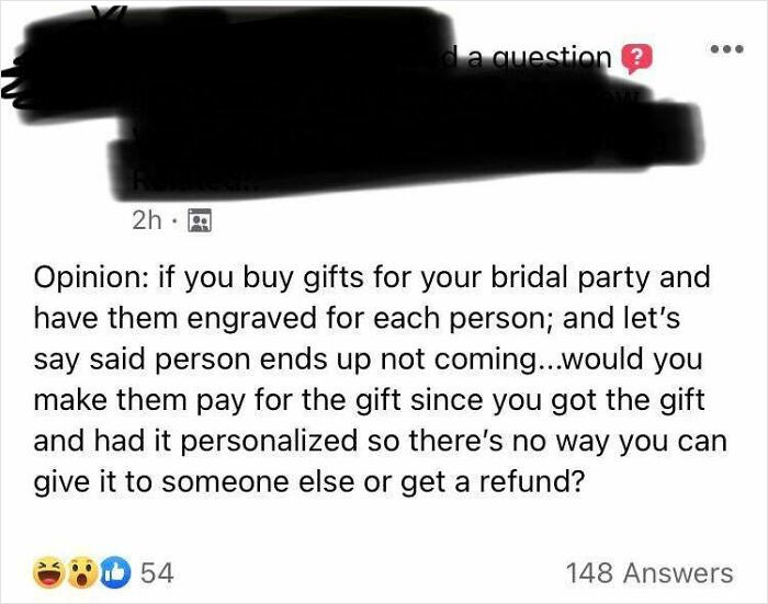 Karen In A Bridal Group Im In