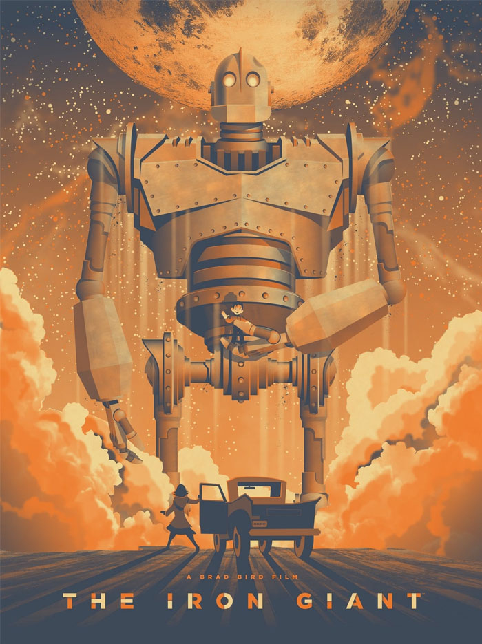 The Iron Giant