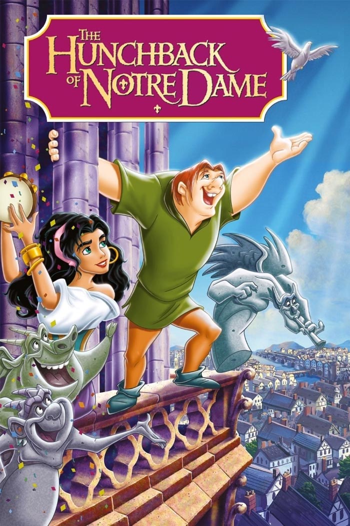 The Hunchback Of Notre Dame
