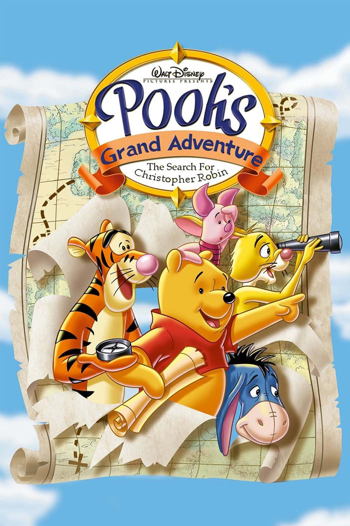 Pooh's Grand Adventure: The Search For Christopher Robin