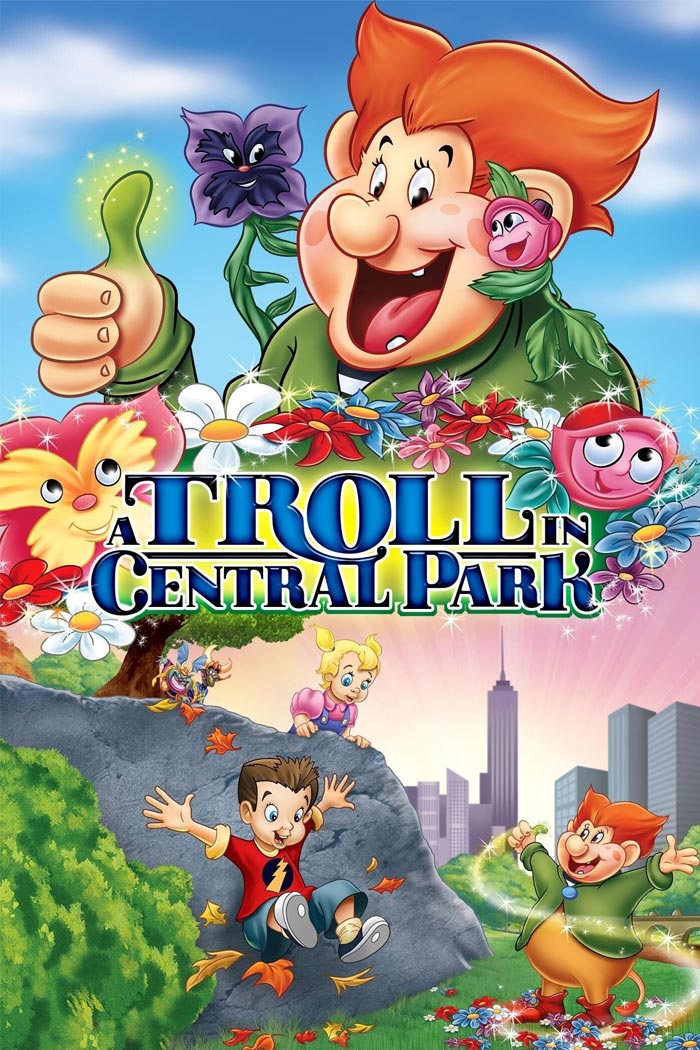 A Troll In Central Park